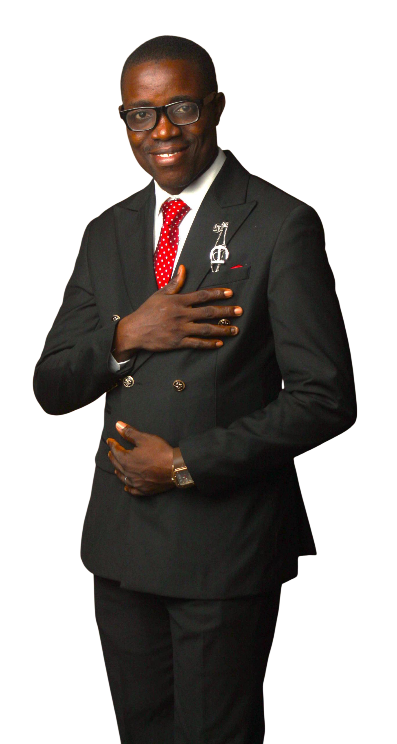 Oladipo Oluwatosin, Media Manager and Visual Artist